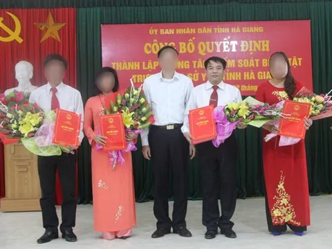 Hàng loạt sai phạm tại CDC Hà Giang liên quan "ông trùm" kit xét nghiệm Việt Á