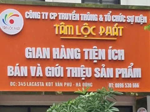 Tâm Lộc Phát: Cẩn trọng bẫy pháp lý trong "thính" lãi cao