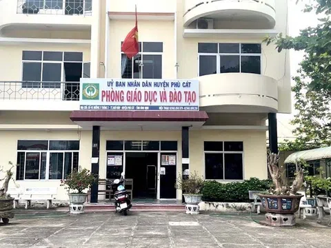 Nghi vấn “thổi giá” hàng tỷ đồng gói thầu mua sắm thiết bị tại Phòng GD&ĐT huyện Phù Cát, tỉnh Bình Định