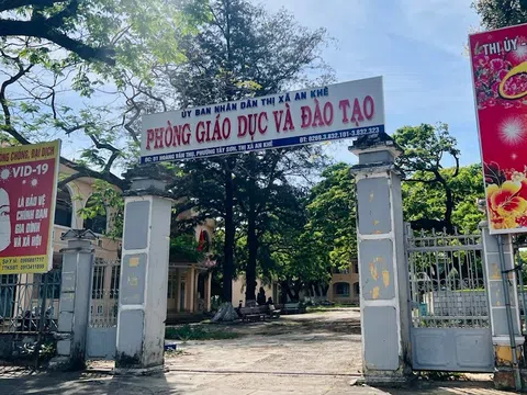 Dấu hiệu “đội giá” trong đấu thầu mua sắm tại Phòng Giáo dục và Đào tạo thị xã An Khê