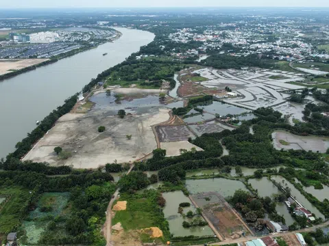 Đồng Nai: Dự án Six Senses Saigon River sau 13 năm vẫn “án binh bất động”