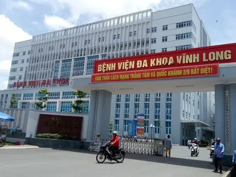 Vĩnh Long: Nghi vấn sai phạm tại gói thầu thiết bị y tế 39 tỷ đồng