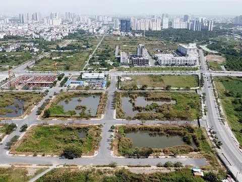 Bộ Tài nguyên và Môi trường: Tăng cường quản lý đất đai, chấn chỉnh hoạt động đấu giá đất