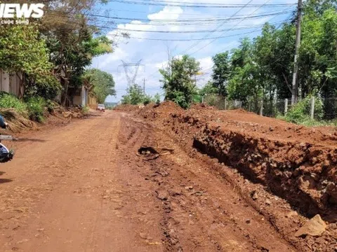 Nhà thầu được tạm ứng hơn 200 tỷ đồng tại dự án nghìn tỷ khi chưa có mặt bằng