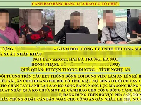 Người dân cần làm gì khi bị ‘khủng bố’ đòi nợ dù không vay tiền