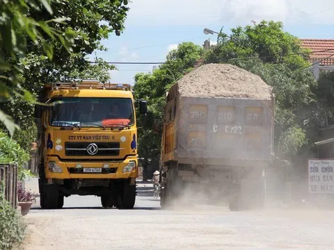 Xử lý hơn 47.400 phương tiện vi phạm quy định bảo vệ môi trường