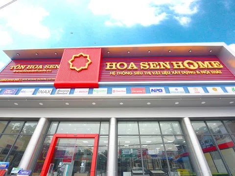 Lợi nhuận của Hoa Sen giảm gần một nửa, CEO chỉ nhận 20% thu nhập