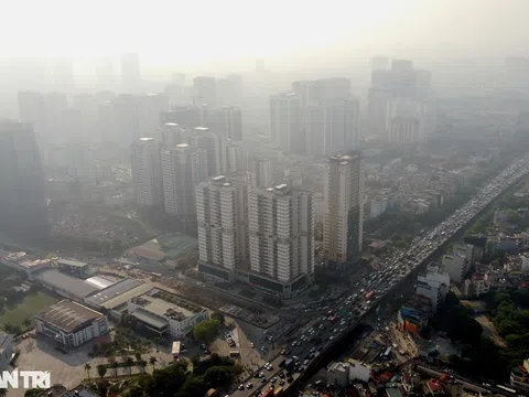 Dự án nào tại đường Lê Văn Lương "ăn bớt" chỗ cây xanh, biến 5 lên 30 tầng?