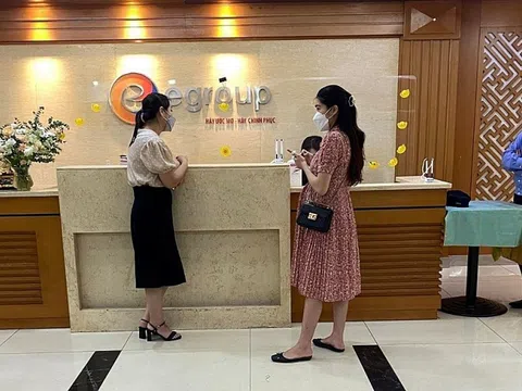 Người dân “nếm trái đắng” khi “ôm” cổ phiếu của Công ty Cổ phần Tập đoàn giáo dục Egroup