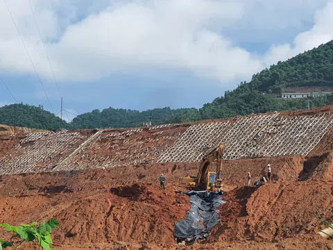 Đại Từ, Thái Nguyên: Hơn 9000 m2 đất nông nghiệp đang bị xâm phạm?
