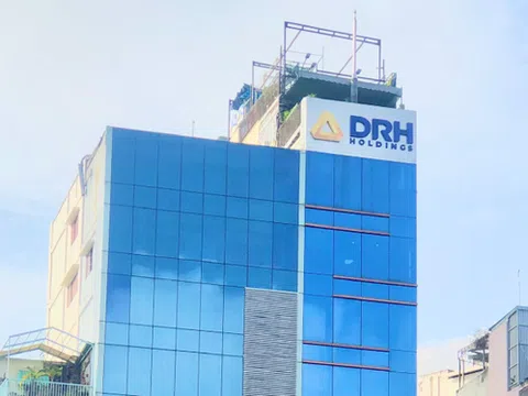 DRH Holdings ‘hút’ 410 tỉ đồng từ kênh trái phiếu