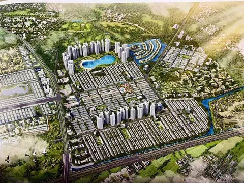 Techcombank cấp tín dụng cho dự án Dream City Hưng Yên của Masterise Dream City Villas?