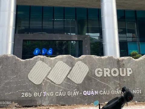 Dấu hỏi bất thường trong việc OCB siết toà nhà ở đất vàng của Tập đoàn FLC