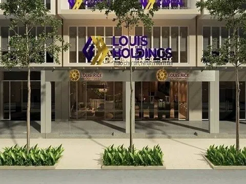 Khối nợ gần 3.000 tỷ đồng của Louis Holdings