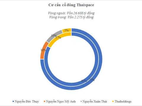 Bầu Thụy giảm vốn điều lệ Thaispace hơn 1 tỷ USD