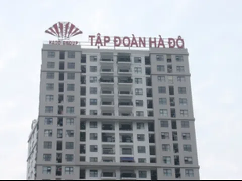 Tập đoàn Hà Đô phát hành gần 41 triệu cổ phiếu, tăng 20% vốn điều lệ