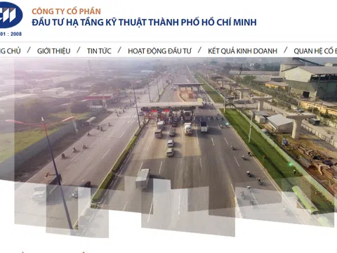 CII có thể lãi ròng gần 800 tỷ năm nay nhờ thoái vốn Năm Bảy Bảy và BOT Trung Lương - Mỹ Thuận