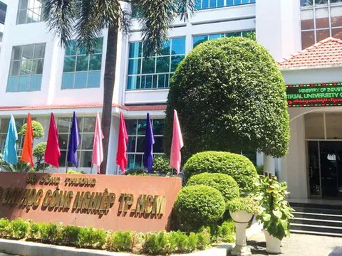 Gói thầu hơn 50 tỷ tại Đại học Công nghiệp TP.HCM: Năng lực nhà thầu trúng thầu có đáp ứng?