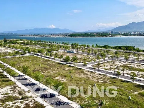 Dự án Cam Ranh City Gate “đắp chiếu” nhiều năm nhưng vẫn huy động trái phiếu ngàn tỷ?