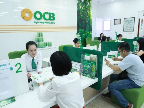 Ngân hàng OCB đã vay hơn 3.000 tỷ đồng qua kênh trái phiếu