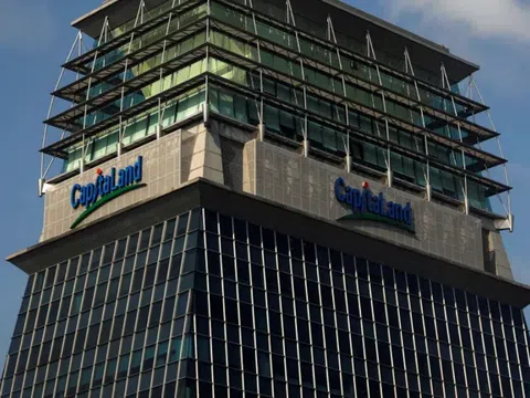 CapitaLand: Âm vốn, 'sống' bằng nợ