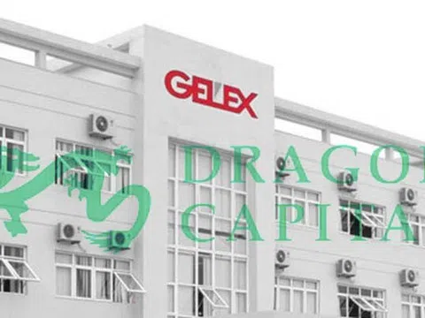 Dragon Capital mua thêm hàng triệu cổ phiếu GEX