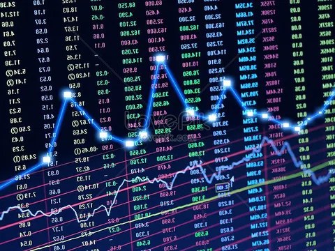 Chứng khoán phiên chiều 28/7: Cổ phiếu KCN "hóa trụ", VN-Index tăng hơn 17 điểm