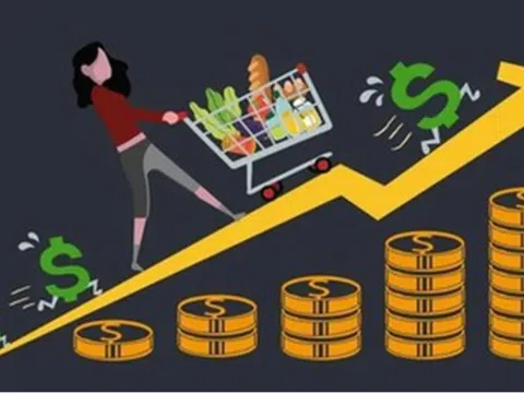Giá cả nhiều mặt hàng tăng “chóng mặt”, vì sao CPI Việt Nam vẫn thấp?
