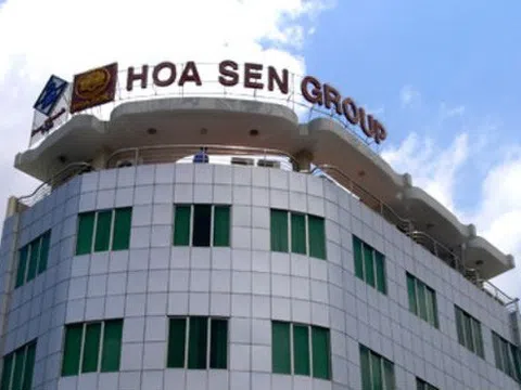 Hoa Sen mất hơn 16.000 tỷ đồng vốn hóa sau 9 tháng