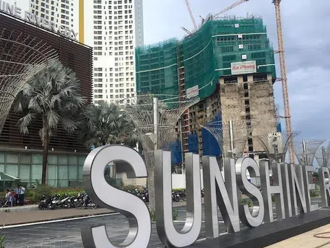 Sunshine bị tố “tự ý đổi tên” dự án