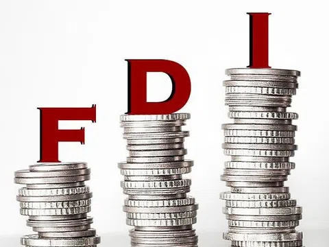 Hơn 3,15 tỷ USD vốn FDI đổ vào bất động sản trong nửa đầu năm