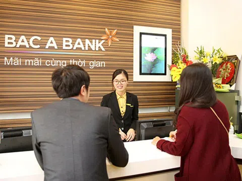 Lãi 6 tháng BAC A BANK tăng gần 3%, tổng nợ phải trả vượt vốn chủ sở hữu