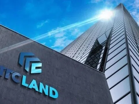 Lợi nhuận TTC Land lao dốc do trích lập dự phòng đầu tư tài chính, đang có hơn 4.600 tỷ đồng khoản phải thu