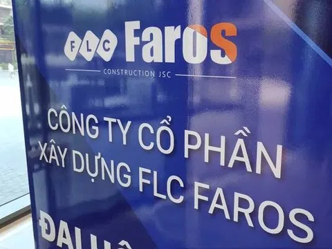 Cổ phiếu FLC Faros sắp bị đình chỉ giao dịch