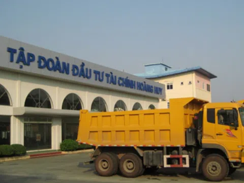 Dịch vụ Hoàng Huy (HHS) báo lãi giảm hơn 23% do đầu tư bất động sản