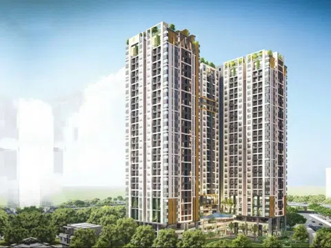 Tập đoàn Danh khôi rút khỏi dự án Ben Hill Thuận An, thâu tóm Saigon Land