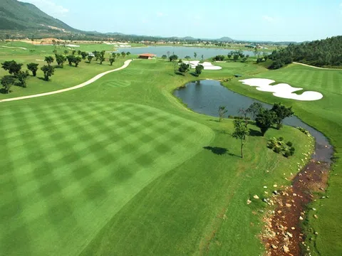 ‘Trầy trật’ rao bán, đại hạ giá khoản nợ của ông chủ dự án sân golf Đầm Vạc ở OceanBank