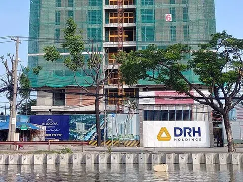 2 quý liên tiếp không có nguồn thu từ bất động sản, DRH Holdings (DRH) âm nặng dòng tiền kinh doanh