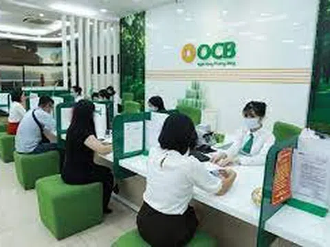 Nhân viên thử việc OCB chiếm đoạt hàng trăm triệu đồng của khách