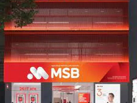 MSB lỗ hơn 600 tỷ đồng từ việc thanh lý 9 con tàu