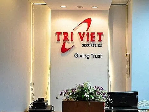 Cổ phiếu TVC của Tập đoàn Trí Việt bị cắt margin trên HNX