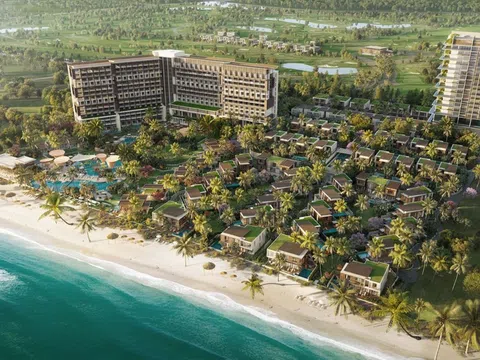 Chủ đầu tư Le Meridien Đà Nẵng Resort & Spa huy động được trăm tỷ từ trái phiếu là ai?