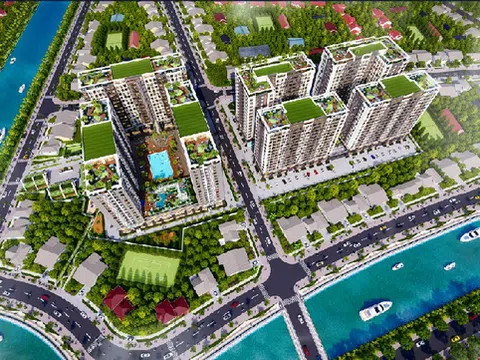 Địa ốc Hoàng Quân (HQC) thừa nhận chủ dự án Golden City là công ty liên quan