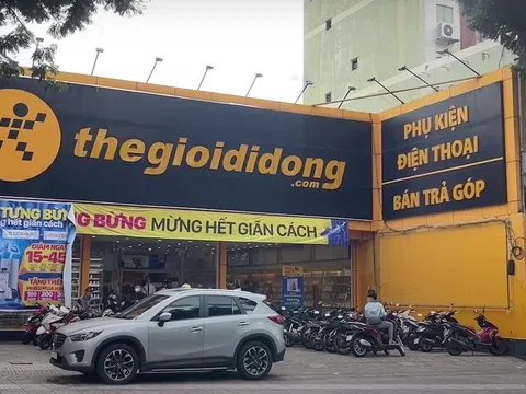 Thấy gì từ khối nợ và độ rủi ro của Thế Giới Di Động?