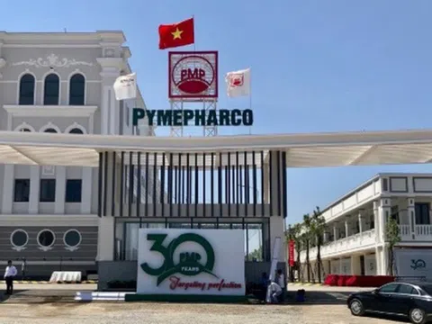 Công ty CP Pymepharco không hoàn thiện thủ tục đăng ký lưu hành thuốc bị xử phạt