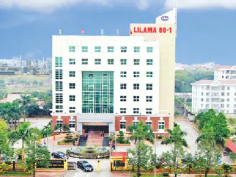 Lilama 69-1 (L61) lợi nhuận gần như không có, tài sản toàn nợ