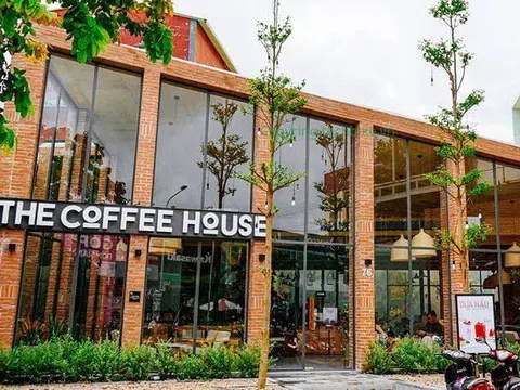 Công ty sở hữu chuỗi The Coffee House lỗ gần 300 tỷ đồng nửa năm