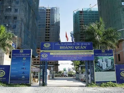 Địa ốc Hoàng Quân (HQC) kinh doanh 3 năm liền tụt dốc, dự chi 650 tỷ thâu tóm Đầu tư Thành phố Vàng