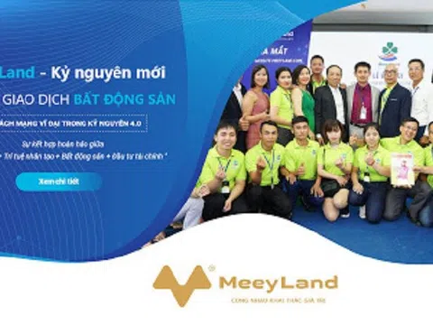 Công ty Cổ phần Tập đoàn MeeyLand huy động vốn theo kiểu đa cấp?