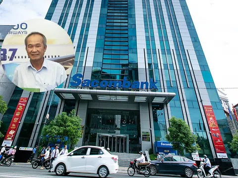 Ngân hàng Sacombank giảm giá hơn 6.500 tỷ đồng để xử lý khoản nợ 16.200 tỷ đồng